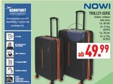 Trolley-Serie im Angebot bei Marktkauf in Osnabrück Trolley-Serie Angebote von NOWI bei Marktkauf Osnabrück für 49,99 €