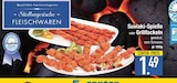 Suvlaki-Spieße im EDEKA Prospekt Suvlaki-Spieße von im aktuellen EDEKA Prospekt für 1,49 €