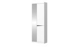 Garderobenschrank Turino Neo für 249,00 € bei Sconto SB im Angebot Garderobenschrank Turino Neo im aktuellen Sconto SB Prospekt
