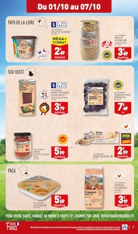 Promo Canard dans le catalogue Aldi du moment à la page 9