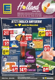 Aktueller EDEKA Discounter Prospekt für Alsdorf 15.06.2026 - 20.06.2026 EDEKA Prospekt für Alsdorf mit 25 Seiten