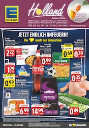 EDEKA Supermarkt Prospekt der aktuellen Woche mit 25 Seiten, gültig von 15.06.2026 bis 20.06.2026, in Baesweiler und Umgebung Aktueller EDEKA Supermarkt Prospekt in Baesweiler und Umgebung, "Aktuelle Angebote" mit 25 Seiten, 15.06.2026 - 20.06.2026