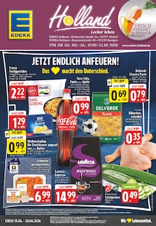 Aktueller EDEKA Prospekt für Baesweiler und Ungebung, Seiten zum blättern EDEKA Prospekt Aktuelle Angebote mit Seiten in Baesweiler und Umgebung