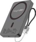 Flachbildfernseher im V-Markt Prospekt Powerbank MagFix Pro Ultra Slim von XLayer im aktuellen V-Markt Prospekt für 19,99 €