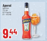 Aperitivo Angebote von Aperol bei Trinkgut Salzgitter für 9,44 €