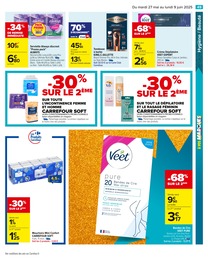 Prix et réduction Tondeuse Barbe dans le prospectus Carrefour en cours Offre Tondeuse Barbe dans le catalogue Carrefour du moment à la page 51