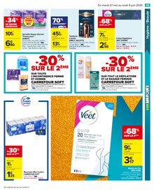 Promo Barbie dans le catalogue Carrefour du moment à la page 51