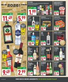 Vodka im Marktkauf Prospekt "Aktuelle Angebote" mit 30 Seiten (Münster)