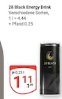 Aktuelle Energydrink Angebote bei GLOBUS in Erfurt Aktuelles Energy Drink Angebot bei GLOBUS in Erfurt ab 1,11 €