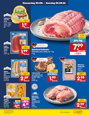 Ähnliche Seelachs Angebote im Prospekt "Aktuelle Angebote" von Netto Marken-Discount in Heilbronn Ähnliche Angebote wie Seelachs im Prospekt "Aktuelle Angebote" auf Seite 53 von Netto Marken-Discount in Heilbronn