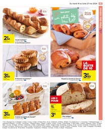 Offre Viennoiserie dans le catalogue Carrefour du moment à la page 47