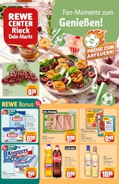 REWE Prospekt für Schleiden mit 26 Seiten REWE Prospekt "Dein Markt" für Schleiden, 26 Seiten, 06.07.2026 - 11.07.2026