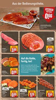 Hackfleisch im aktuellen REWE Prospekt (Wolfsburg) Hackfleisch im REWE Prospekt "Dein Markt" mit 34 Seiten (Wolfsburg)