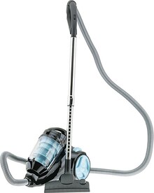 Aspirateur traineau sans sac silence + slc80 noir/bleu - Géant Casino à Villiers-sur-Marne Aspirateur traineau sans sac silence + slc80 noir/bleu en promo chez Géant Casino Villiers-sur-Marne à 54,90 €