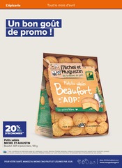 Alimentation Angebote im Prospekt "La fidélité ça paye… Surtout en promos !" von Carrefour Proximité auf Seite 5