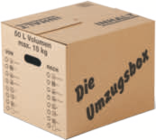 Umzugskarton bei toom Baumarkt im Butzbach Prospekt für 1,99 €