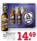 Aktuelles Kellerbier Angebot bei E center in Rastatt ab 14,49 €
