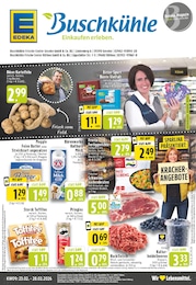 EDEKA Prospekt "Aktuelle Angebote" für Salzkotten, 24 Seiten, 23.02.2026 - 28.02.2026