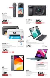 MediaMarkt Saturn Drucker im Prospekt 