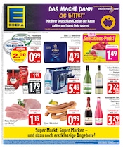 Aktueller EDEKA Prospekt mit Fleisch, "LUST AUF 5€ RABATT?", Seite 3