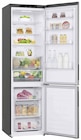 Kühlgefrierkombination GBP62PZNAC Angebote von LG bei MediaMarkt Saturn Bietigheim-Bissingen für 888,00 €
