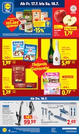 Nudeln im Lidl Prospekt in Coesfeld Aktueller Lidl Prospekt mit Nudeln, "LIDL LOHNT SICH", Seite 72