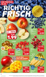Aktueller Kaufland Prospekt mit Mango, "Aktuelle Angebote", Seite 4