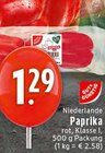 Aktuelle Paprika Angebote bei E center in Aachen Aktuelles Paprika Angebot bei E center in Aachen ab 1,29 €