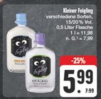 Kleiner Feigling Angebote bei EDEKA Bautzen für 5,99 €