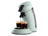 SENSEO® CSA210/20 Original Plus 2-Tassen-Funktion, Milder oder starker Kaffee, 0.7L Wassertank, Padmaschine, Mint im MediaMarkt Saturn Prospekt SENSEO® CSA210/20 Original Plus 2-Tassen-Funktion, Milder oder starker Kaffee, 0.7L Wassertank, Padmaschine, Mint von PHILIPS im aktuellen MediaMarkt Saturn Prospekt für 72,99 €