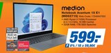 Notebook Avantum 15 E1 im Angebot bei expert in Kempten Notebook Avantum 15 E1 Angebote von Medion bei expert Kempten für 599,00 €