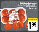 Partytomaten bei EDEKA im Aalen Prospekt für 1,99 €