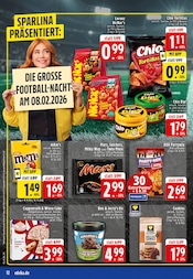 Kekse im EDEKA Prospekt in Rheine Aktueller EDEKA Prospekt mit Kekse, "Aktuelle Angebote", Seite 12