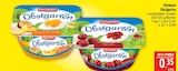 Obstgarten Pfirsich-Maracuja Angebote von Ehrmann bei Marktkauf Erlangen für 0,35 €