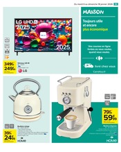 Bouilloire Angebote im Prospekt "Carrefour market" von Carrefour Market Bouilloire Angebote im Prospekt "Carrefour market" von Carrefour Market auf Seite 57