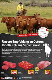 Roastbeef im REWE Prospekt "Dein Markt" mit 32 Seiten (Siegen (Universitätsstadt))