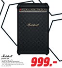 Bromley 750 Party-Lautsprecher Angebote von Marshall bei MediaMarkt Saturn Grevenbroich für 999,00 €
