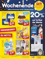 Aktueller Netto Marken-Discount Prospekt mit Socken, "Aktuelle Angebote", Seite 40