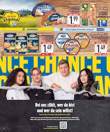 EDEKA Kaeseaufschnitt im Prospekt EDEKA Kaeseaufschnitt im Prospekt