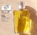 FEMME Angebote von JOOP! bei Müller Düsseldorf für 19,95 €