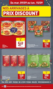 Promo Gâteaux apéritifs dans le catalogue Aldi du moment à la page 18