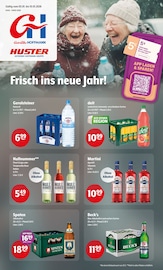 Aktueller Huster Prospekt mit Werkzeug, "Aktuelle Angebote", Seite 1