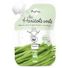 Gourde Haricot Vert - POPOTE dans le catalogue NaturéO