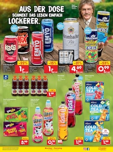 Saft im aktuellen Netto Marken-Discount Prospekt (Bremerhaven) Saft im Netto Marken-Discount Prospekt "Aktuelle Angebote" mit 53 Seiten (Bremerhaven)