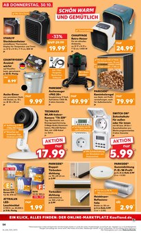 Staubsauger im aktuellen Kaufland Prospekt (Osnabrück) Staubsauger im Kaufland Prospekt "KNÜLLER" mit 69 Seiten (Osnabrück)