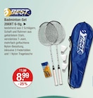 Badminton-Set 200XT 6-tlg. im Angebot bei V-Markt in München Badminton-Set 200XT 6-tlg. Angebote von BEST Sporting bei V-Markt München für 8,99 €