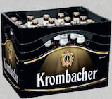 Aktuelles Krombacher Angebot bei Getränkefachmarkt Rausch in Gießen ab 14,99 €