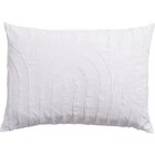 Oreiller "Tuftee" en promo chez Carrefour Saint-Étienne à 9,74 €