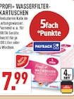 PROFI+ WASSERFILTER-KARTUSCHEN im Angebot bei Marktkauf in Gelsenkirchen PROFI+ WASSERFILTER-KARTUSCHEN Angebote bei Marktkauf Gelsenkirchen für 7,99 €
