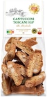 Cantuccini Toscani IGP von REWE Feine Welt für 2,29 € bei REWE im Angebot Cantuccini Toscani IGP von REWE Feine Welt im aktuellen REWE Prospekt